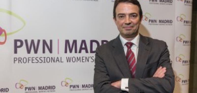 Arturo Gonzalo Aizpiri, director corporativo de Personas y Organizacion de Repsol